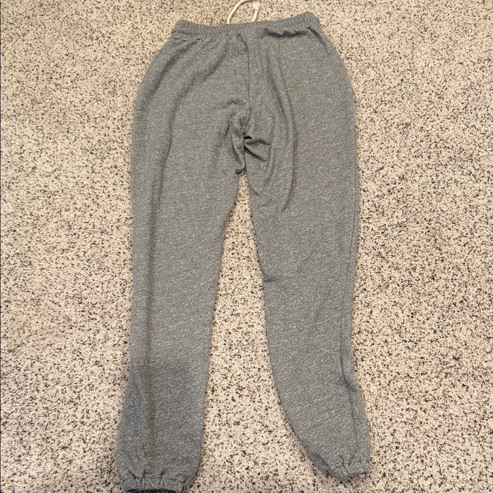 Gray Painted Threads Sweatpants - image 4